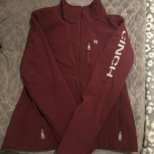 Cinch Women’s Softshell Jacket